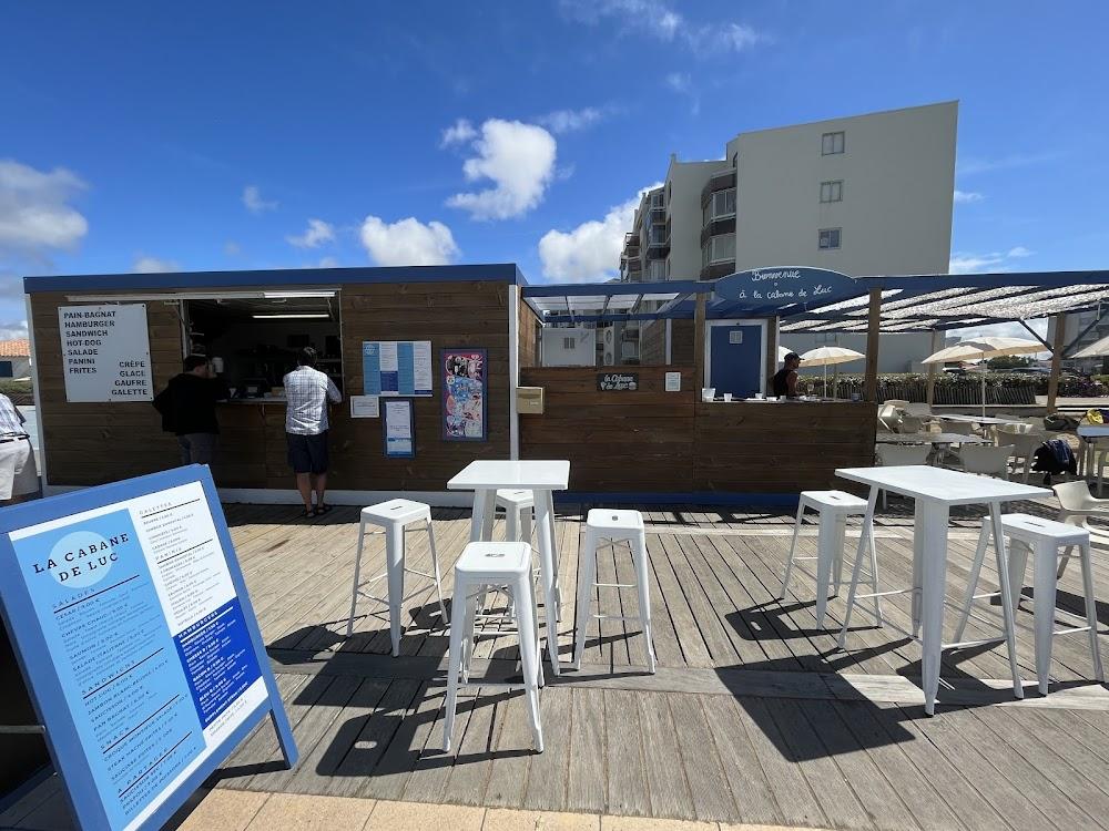 La cabane de Luc - Menu Image 2